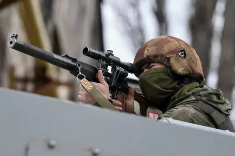 Росгвардия уничтожена