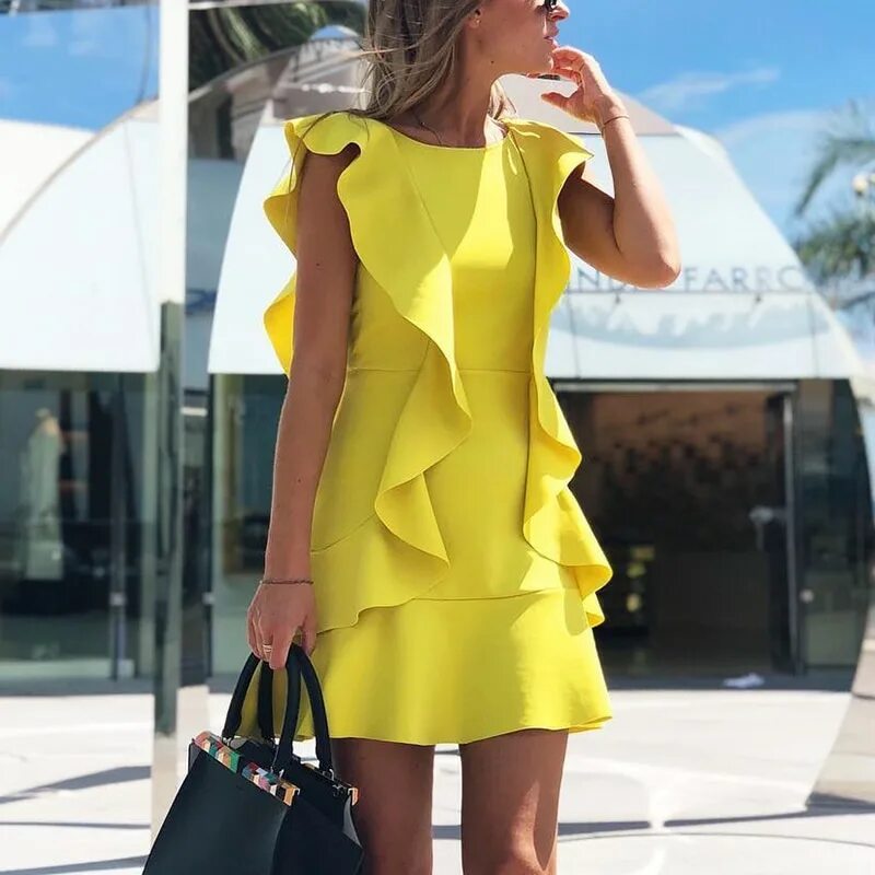 Платье с воланами. Platye s valanom. Платья с оборками и воланами. Платья с оборками и воланами. Летнее платье с воланами.