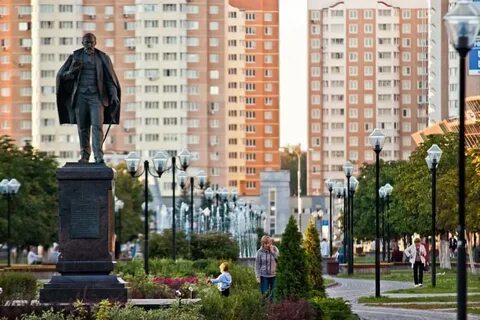 Г железнодорожный ул ленина