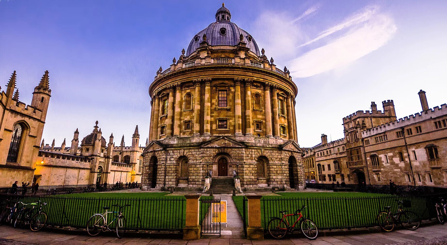 University of oxford united kingdom