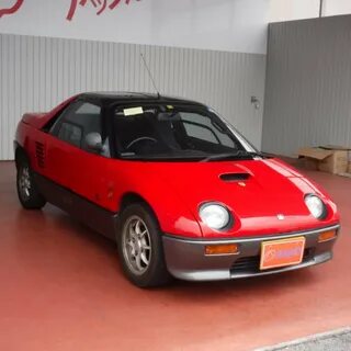 Первая mazda