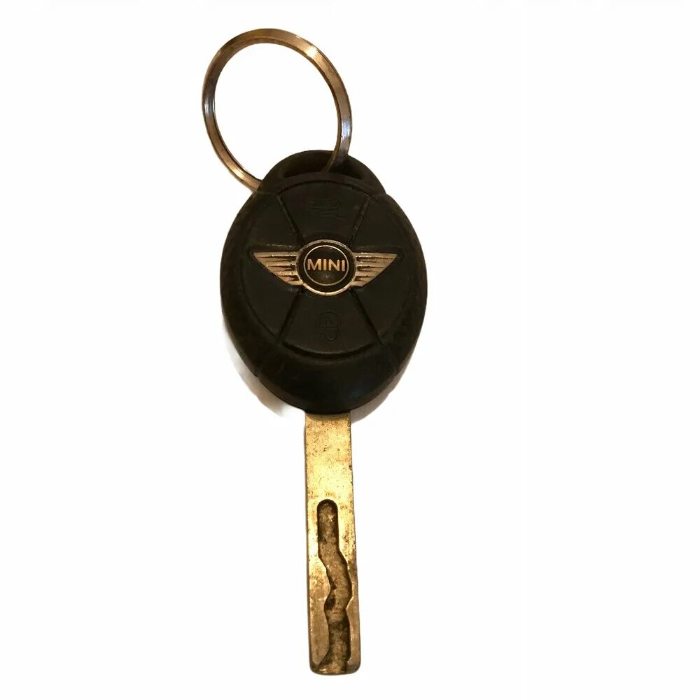 Мини без ключей. Mini Cooper r50 ключ зажигания. Mini r53 ключ. Брелок на ключ мини Купер r56. Ключ на 52.