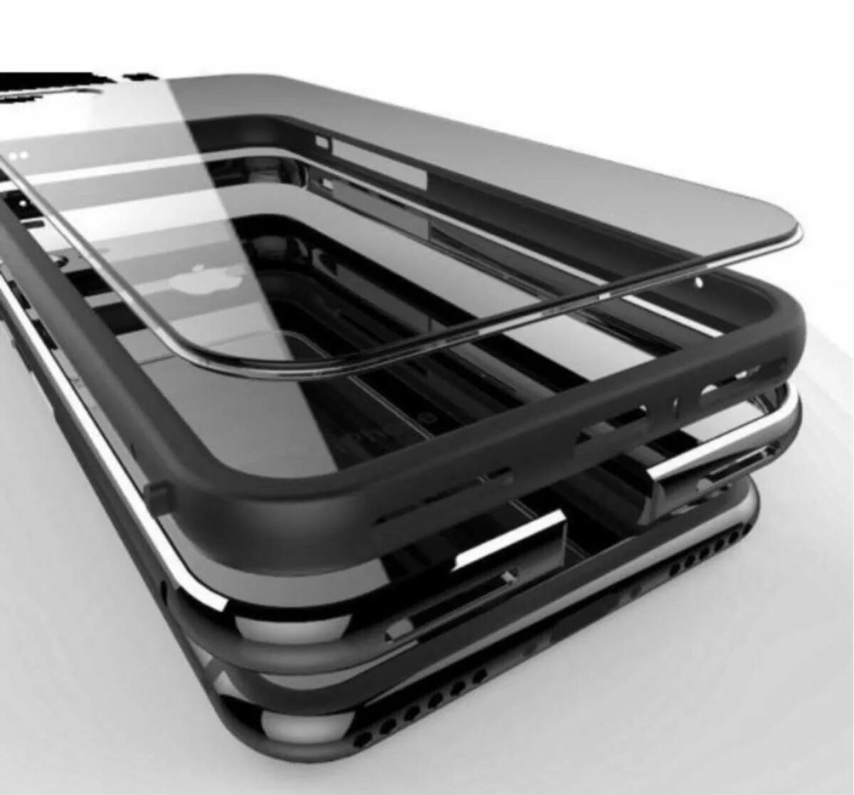 Чехол бампер на айфон. Бампер для iphone 7 plus metal. бампер для iphone 7. алюминиевый бампер для iphone 8 plus черный. iphone 7 case.