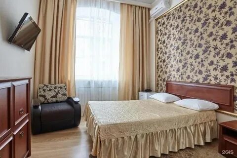 Снять комнату в отеле