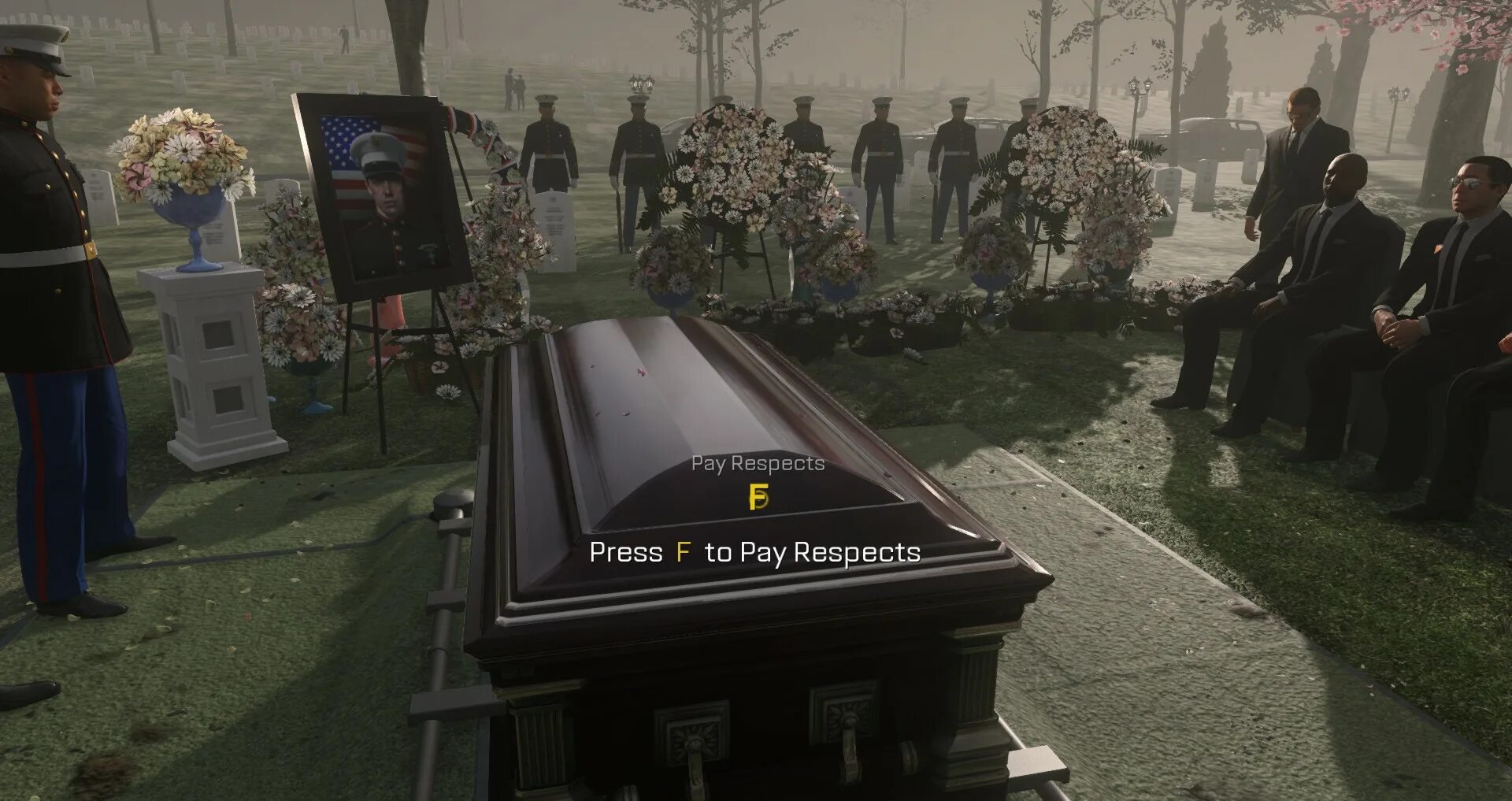 Мем press. Пресс f to pay respects. Call of Duty Press f to pay respects. Press f to pay respect Cod. Pay respects игра.