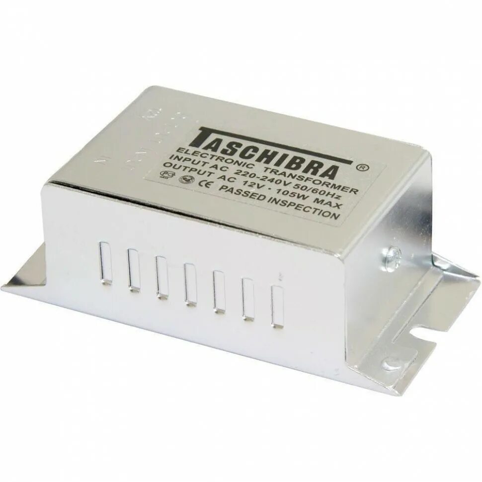 Трансформаторы Taschibra 105 w 12 v. Трансформатор Tashibra 105w12v. Трансформатор электр.Taschibra tra25 12v-150w. Taschibra электронный трансформатор 12v 150w.