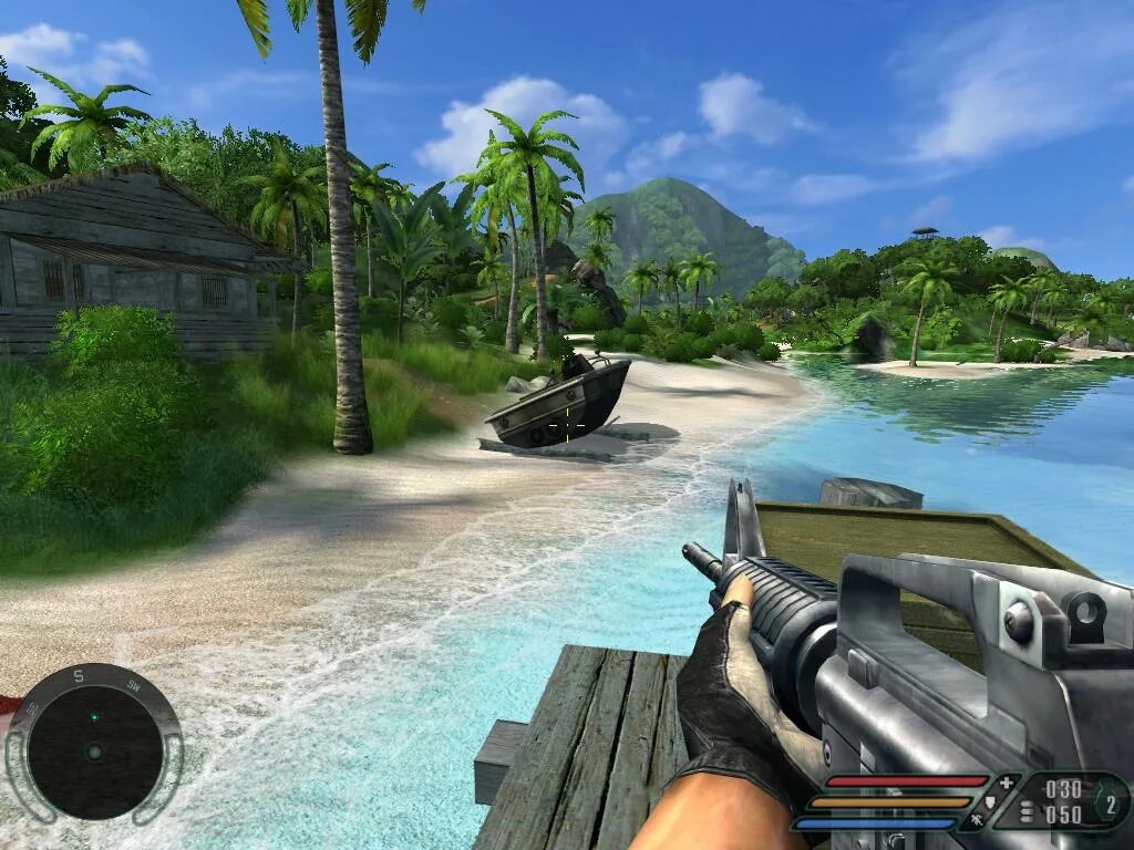 Far Cry 1.42. Фар край 1 2 3 4 5 6. Far Cry 1 2004. Far Cry 1 Remake.