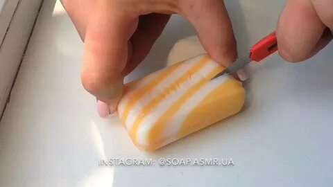 Мыльные асмр