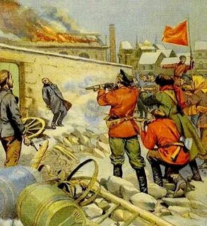 Террор революция