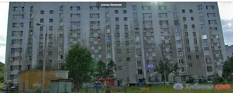 Кирова 23 мурманск