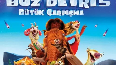 Buz devri tek parca