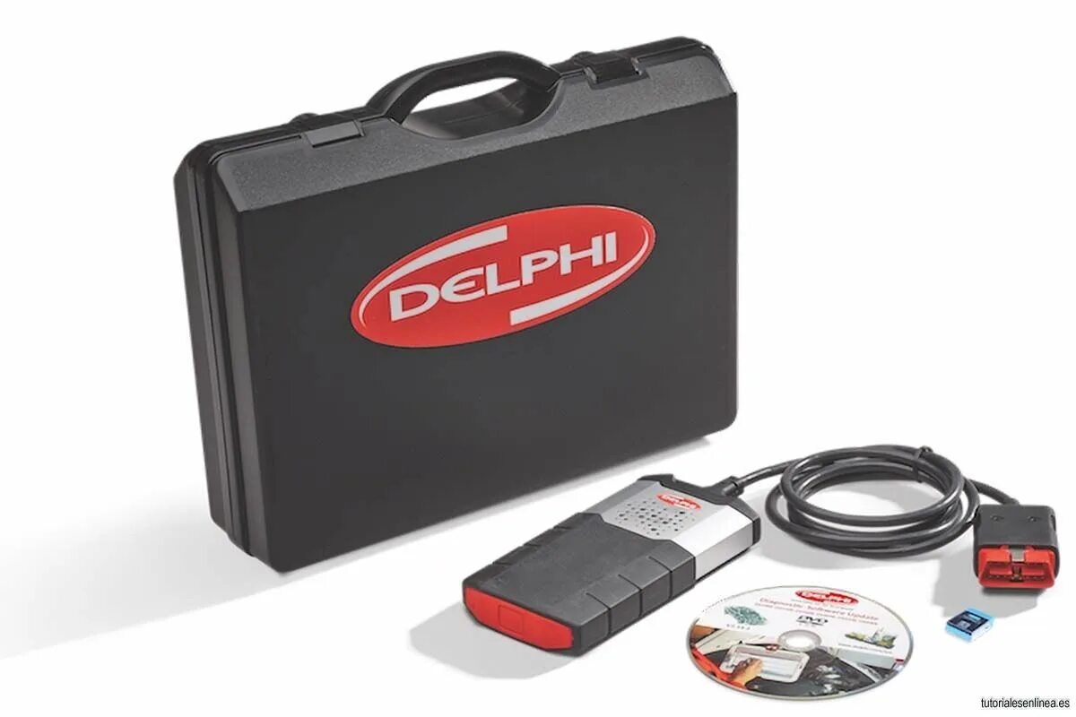 Ремонт delphi. Делфи ds150e. делфи 150 е. delphi 150e. autocom cdp 100251.