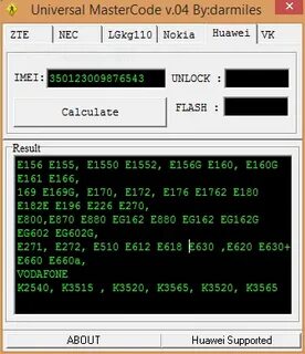 Universal unlocker