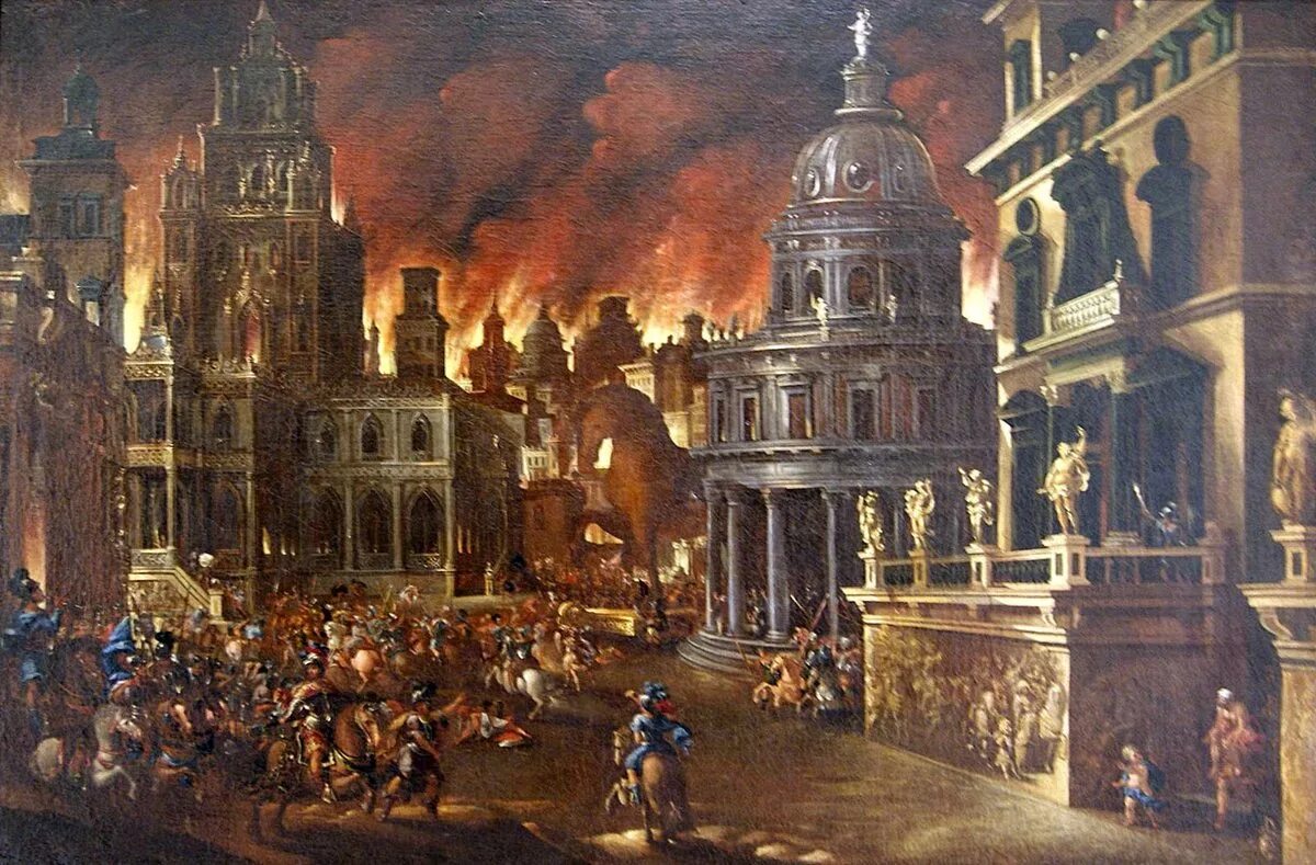 Колизей горит. Великий лондонский пожар 1666 года. Камо грядеши рим. Колизей нерон. Великий пожар рима нерон.