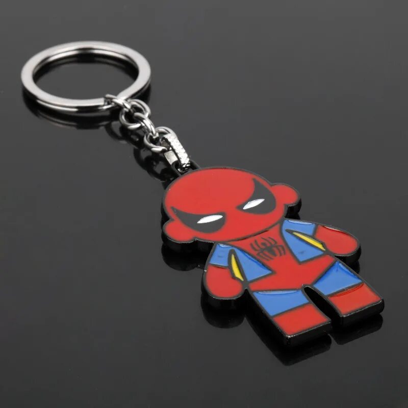 ключ спайдермен