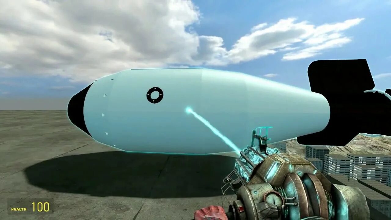 Gmod weapons