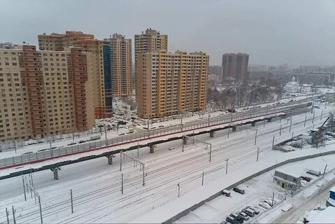 Нижегородский до реутова