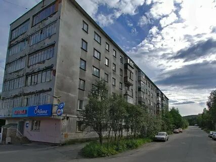 Марата мурманск