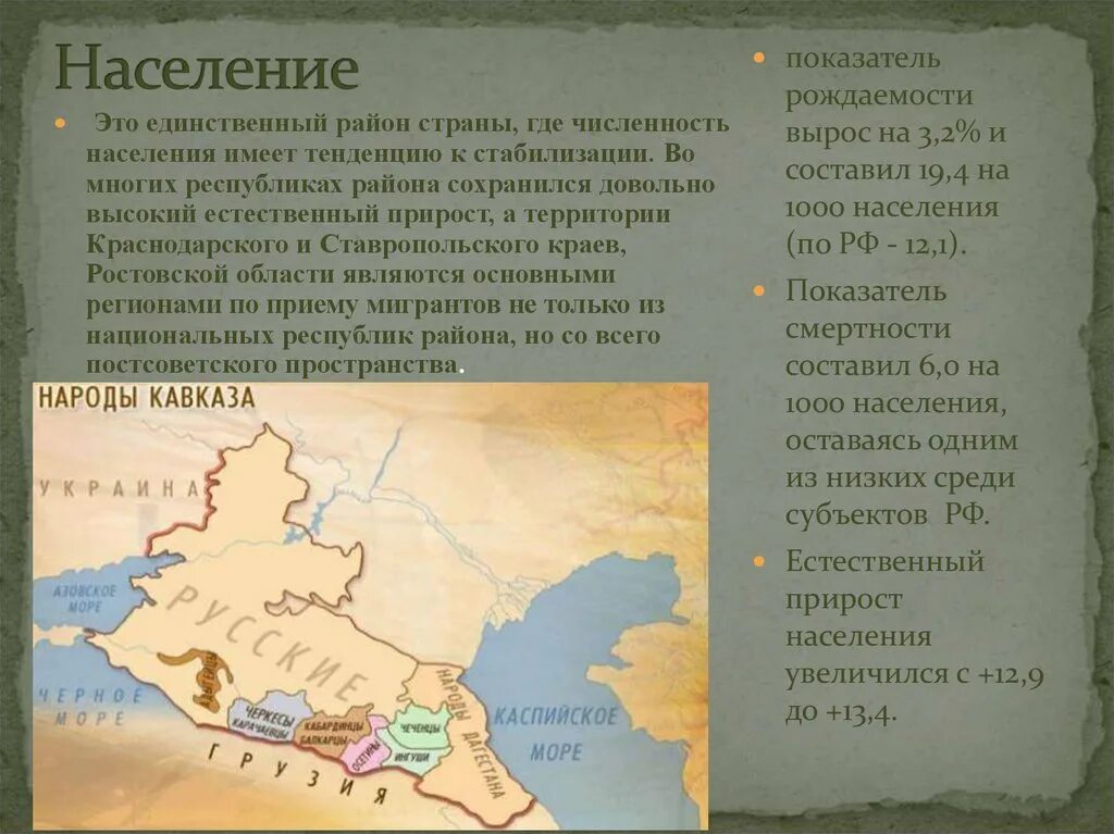 Население северного кавказа география. Северо-кавказский экономический район. Численность населения Северо Кавказского экономического района. Северо Кавказ экономического района. Этнический состав Северо Кавказского экономического района.