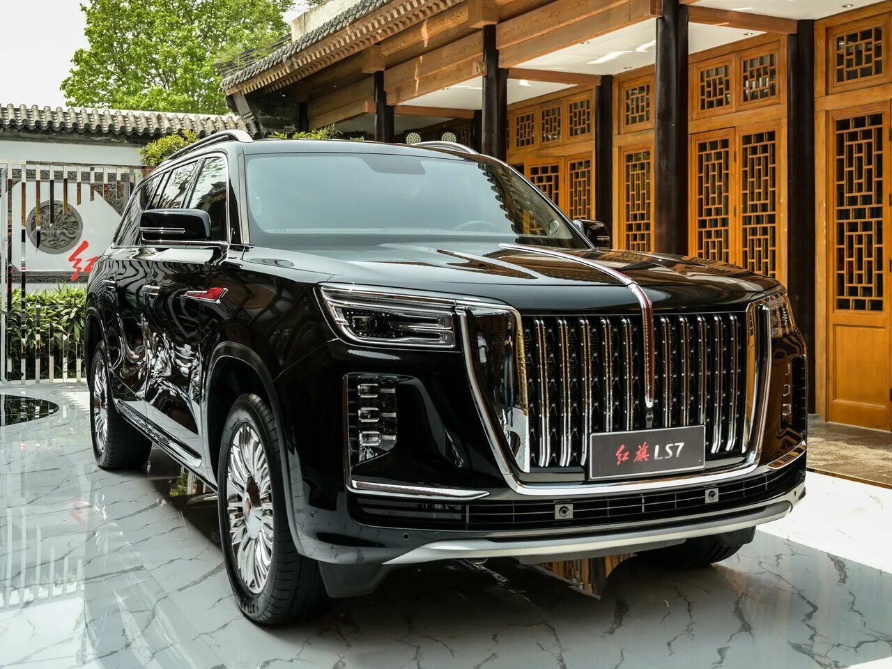 Hongqi 7. Китайский hongqi ls7 внедорожник. hongqi внедорожник 2022. faw hongqi 2022. китайский роллс ройс hongqi.