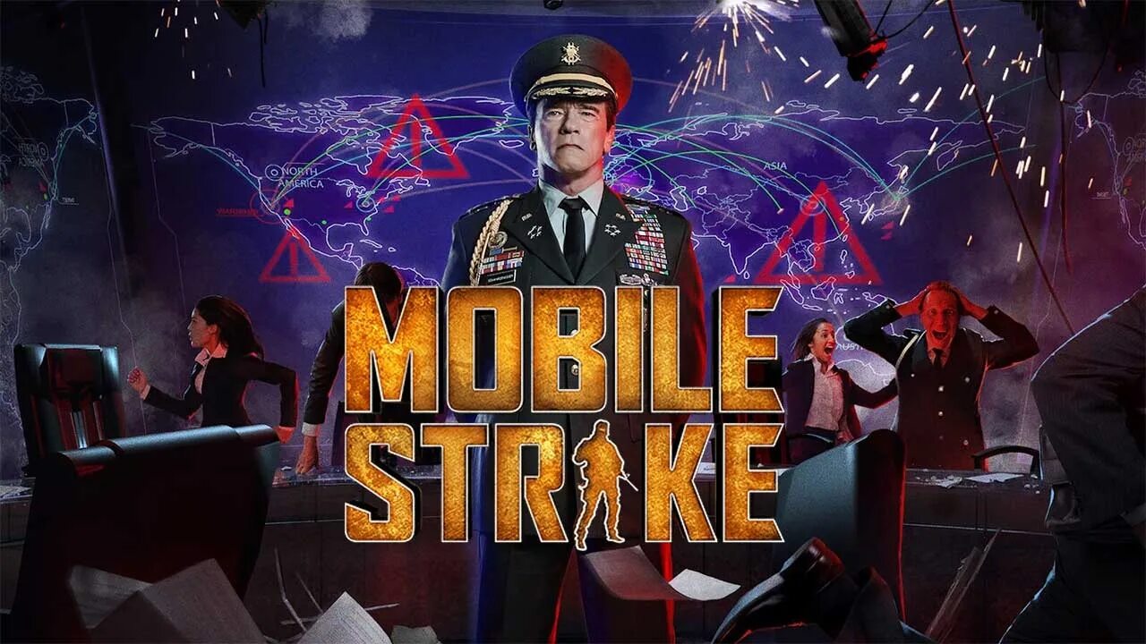 Мобайл страйк. Mobile Strike. Mobile Strike Prestige VIP.