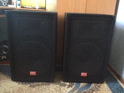 Продам колонки бу