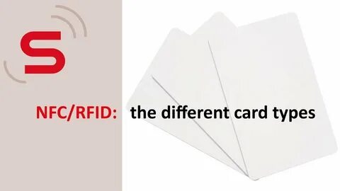 Different card