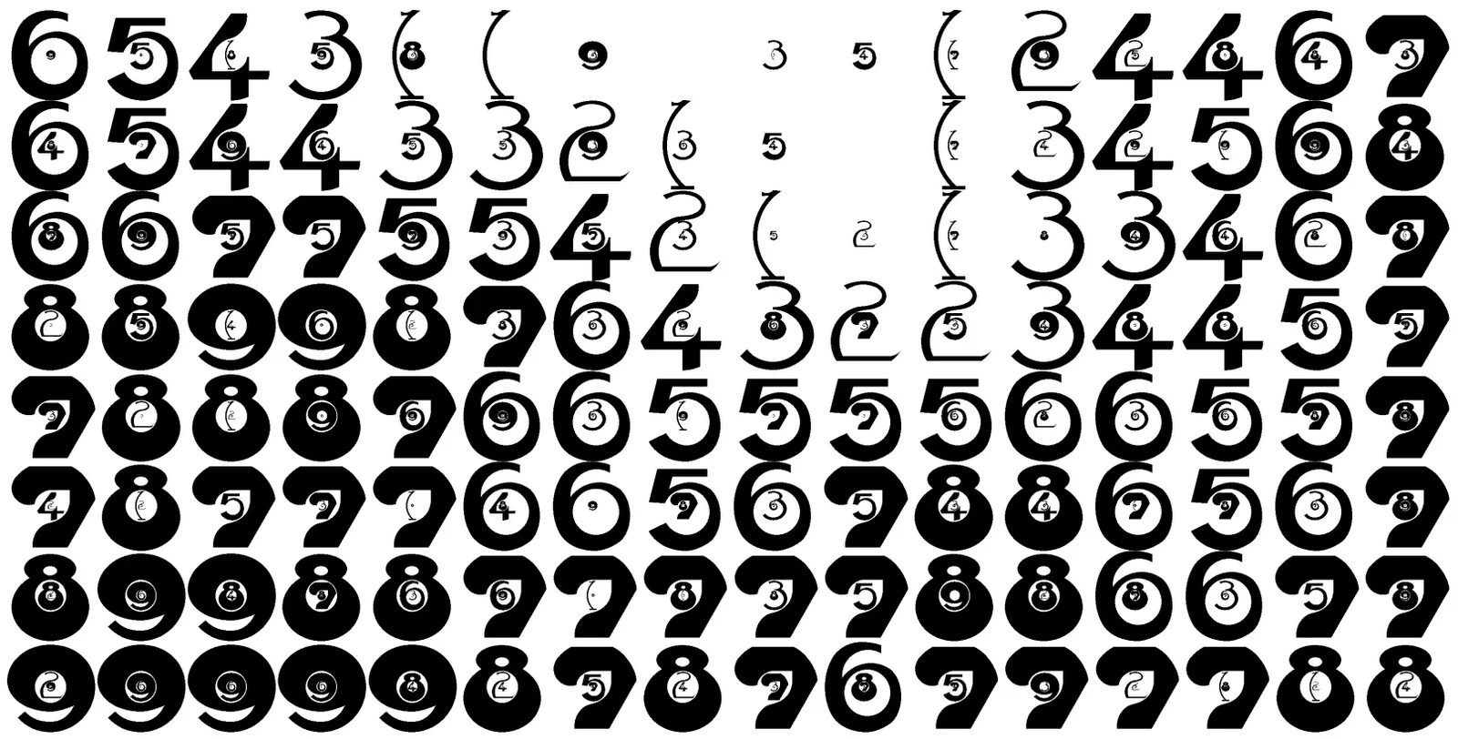 Numbers fonts. Number fonts. Fonts for number. Cool numbers font. Numbers ttf.