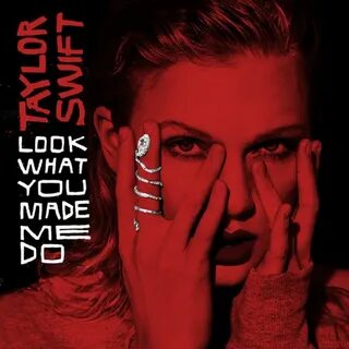 Look want you made me do