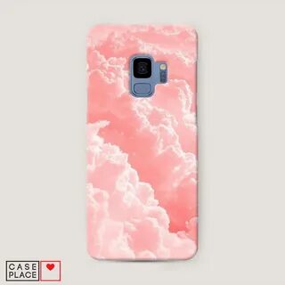 Samsung s9 розовый