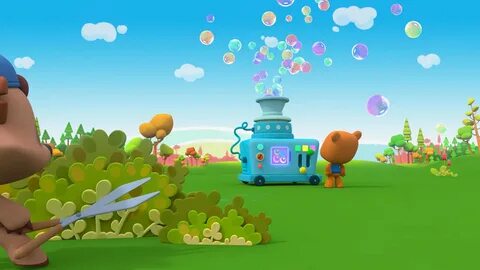 Сказочные каникулы