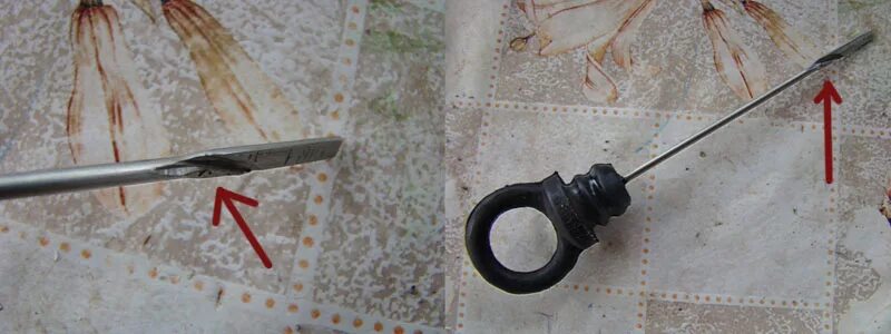 Щуп масла кпп гранта. Щуп масла кпп гранта