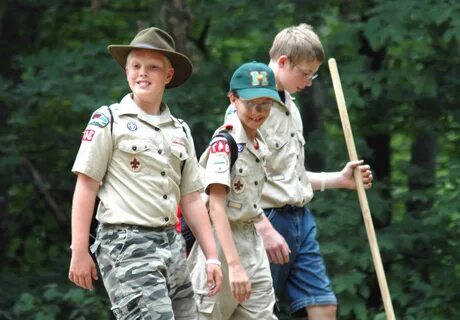 Boy scout