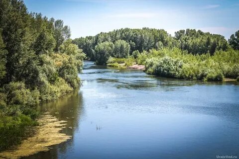 Река урал реки