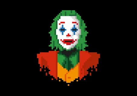 Joker 8 bit