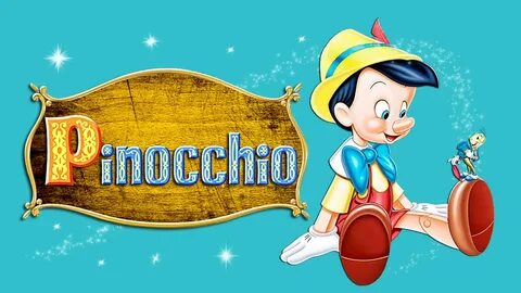Пиноккио это