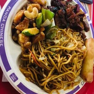 Панда китайская кухня