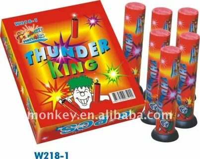 King thunder