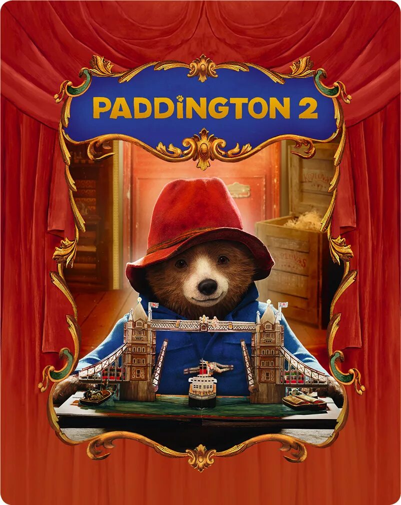 Мишка паддингтон 2. Paddington 2 2017 blu ray. паддингтон постер. очковый медведь паддингтон. паддингтон афиша.