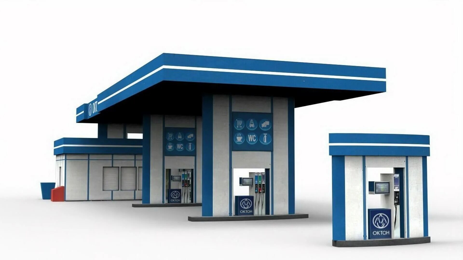 D3 станции. Gas Station 3d model. Low Poly Gas Station. 3d модель АЗС Газпромнефть 2022. RFA 3д модель бензоколонка терминал.