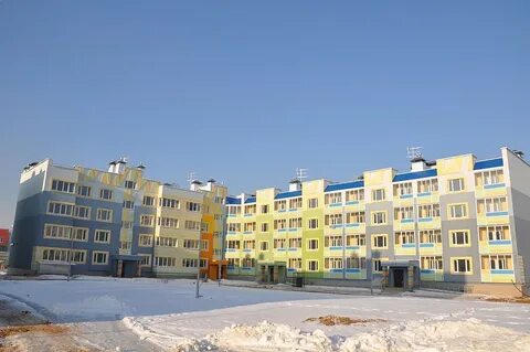 Ясный квартиры