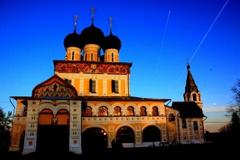 Тутаев рыбинск