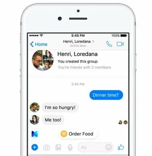 Messenger group
