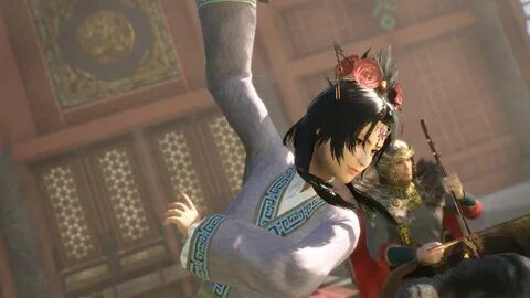Dynasty warriors empires