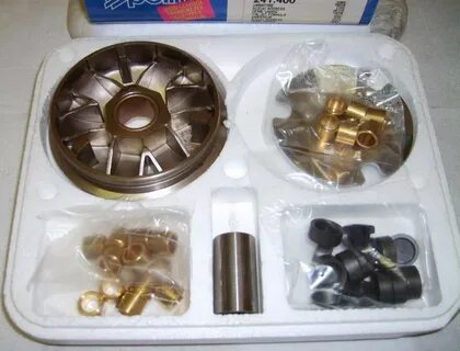 Suzuki address вариаторы