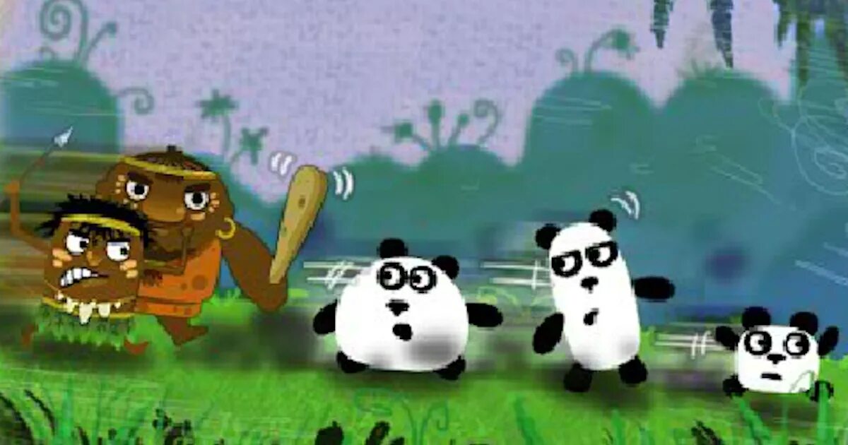 3 Панды игра. 3 Pandas игры. 3 pandas 2 night