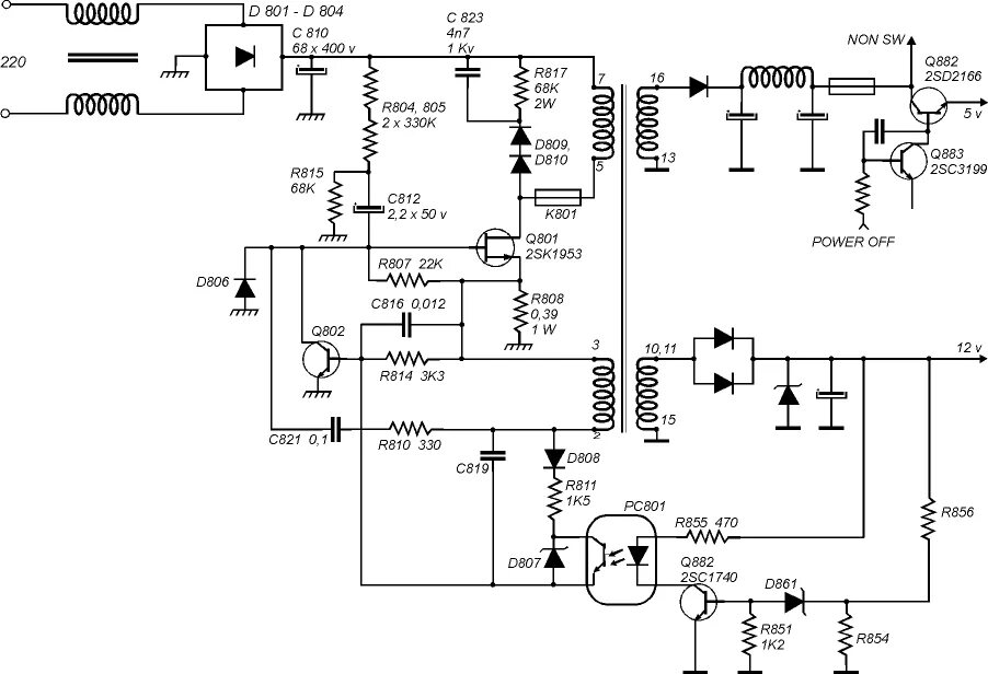 Ремонт телевизоров prs rem ru. C6409-60014 схема. Ka7552 схема включения. Схема блока питания видеомагнитофона Samsung. Схема блока питания видеомагнитофона -ВМ-12.