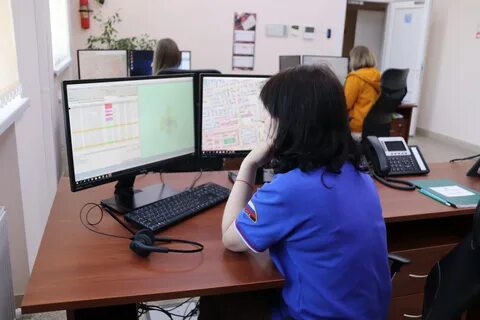 Система обработки вызовов 112