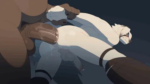 Gay Bear Furry Porn- Ben Bigger Zenless Zone Zero