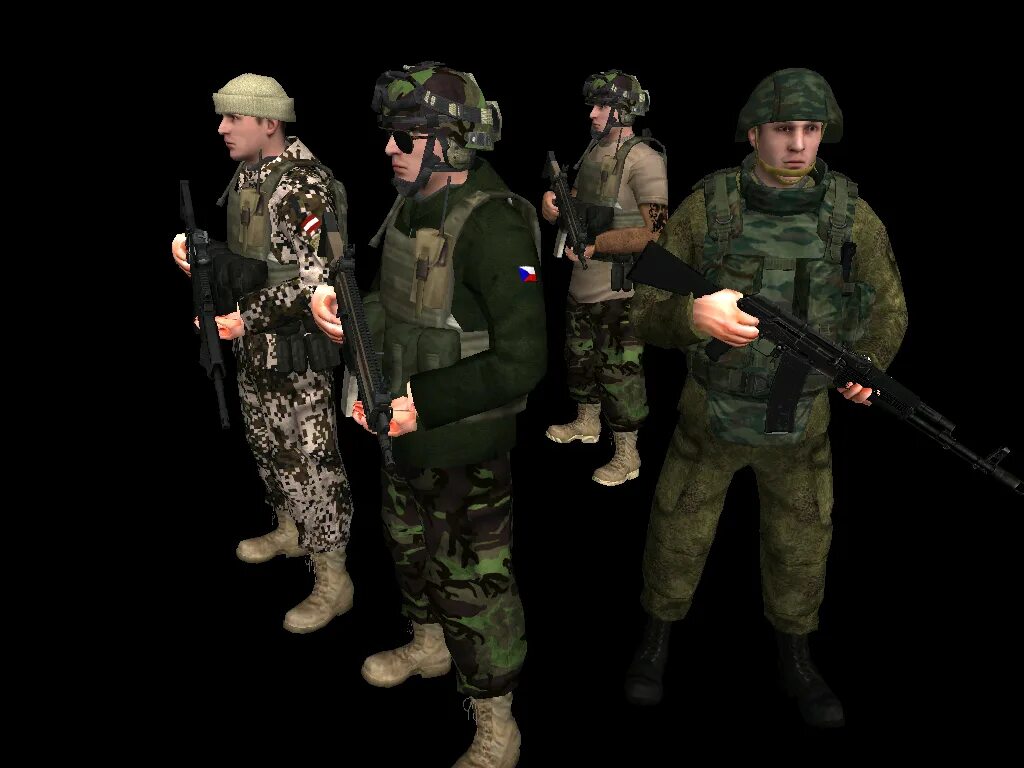 Мод новая россия. Arma 2 скины ВТВ штурм 2. Арма 2 моды Чечня. Squad русские солдаты. Арма 3 скины.